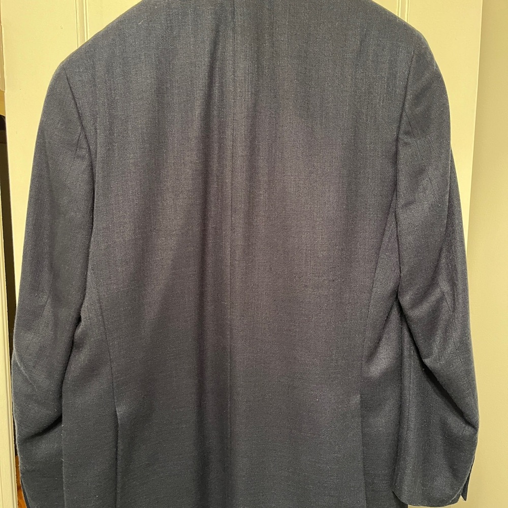 Michael Kors Navy Blazer